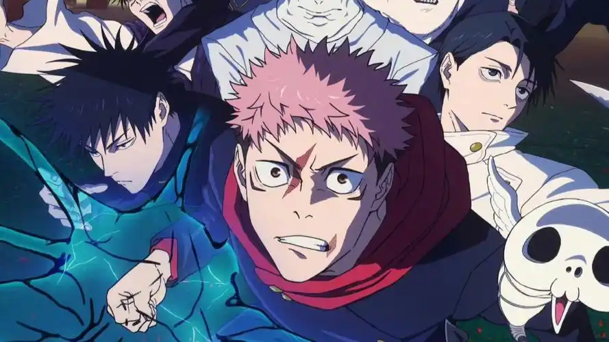 动漫壁纸本季主打番剧